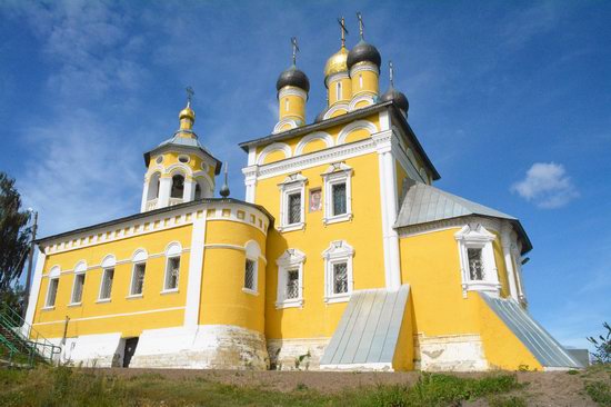 Churches and monasteries of Murom, Russia, photo 25