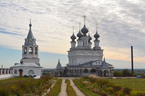 Churches and monasteries of Murom, Russia, photo 3