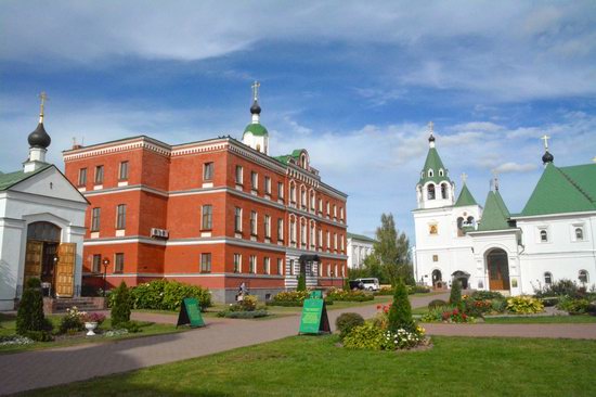 Churches and monasteries of Murom, Russia, photo 4