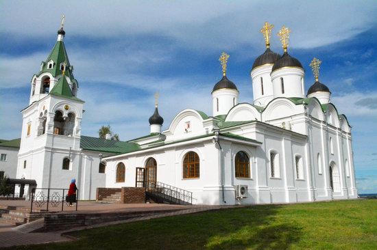 Churches and monasteries of Murom, Russia, photo 5