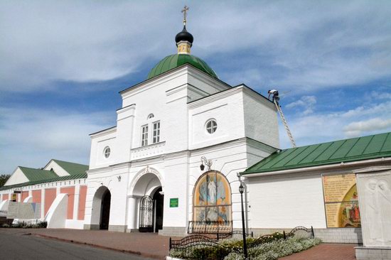 Churches and monasteries of Murom, Russia, photo 7