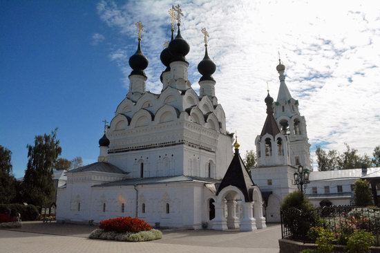 Churches and monasteries of Murom, Russia, photo 8