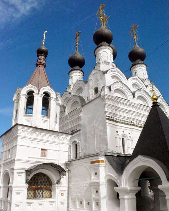 Churches and monasteries of Murom, Russia, photo 9