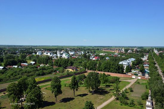 Suzdal town-museum, Russia, photo 1