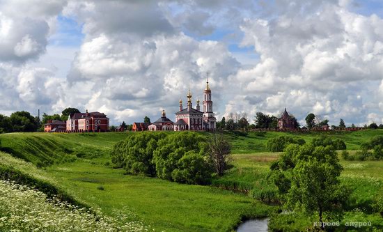 Suzdal town-museum, Russia, photo 10