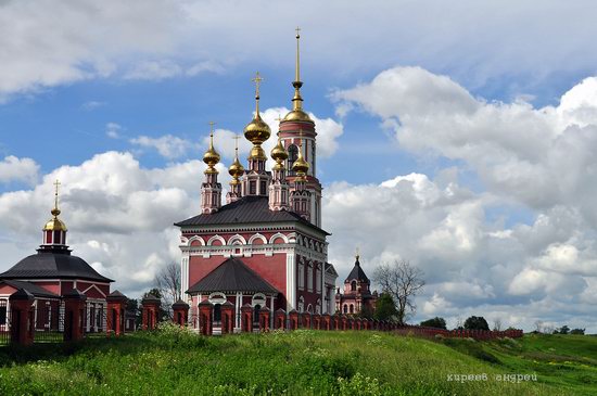 Suzdal town-museum, Russia, photo 11