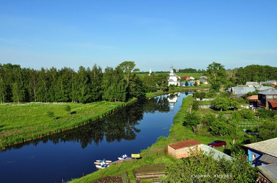 Suzdal town-museum, Russia, photo 12