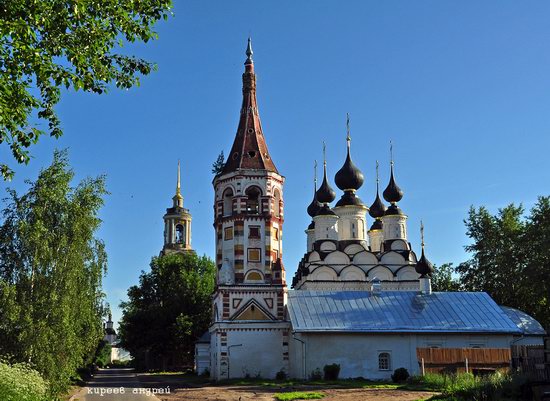 Suzdal town-museum, Russia, photo 13