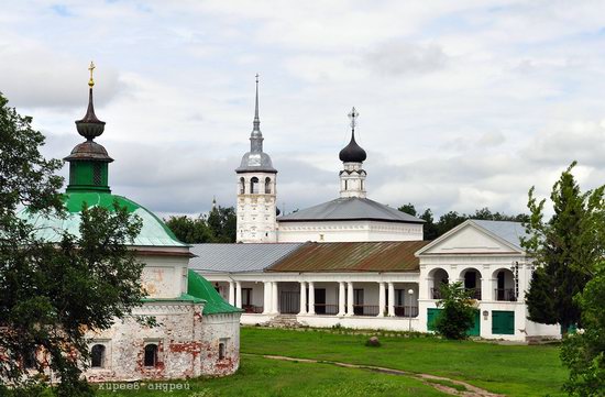 Suzdal town-museum, Russia, photo 15