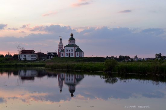 Suzdal town-museum, Russia, photo 16