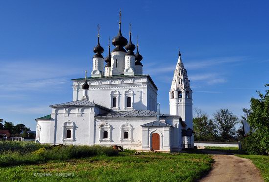 Suzdal town-museum, Russia, photo 17