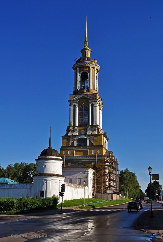 Suzdal town-museum, Russia, photo 2