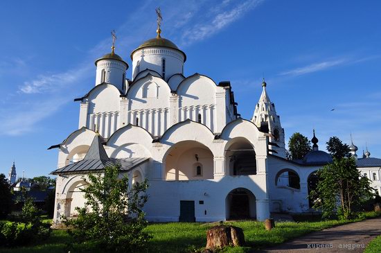 Suzdal town-museum, Russia, photo 20