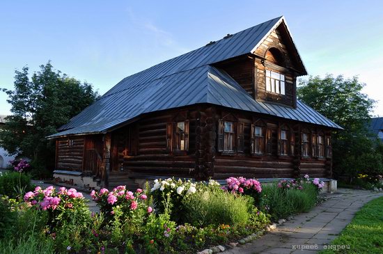 Suzdal town-museum, Russia, photo 21