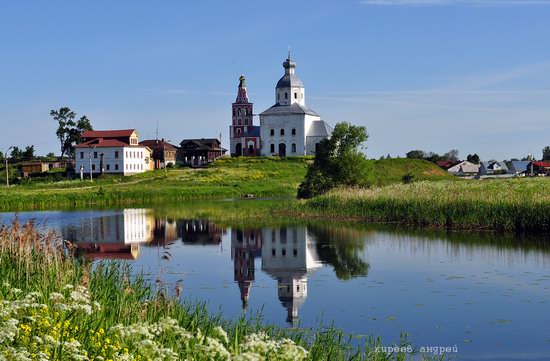 Suzdal town-museum, Russia, photo 22