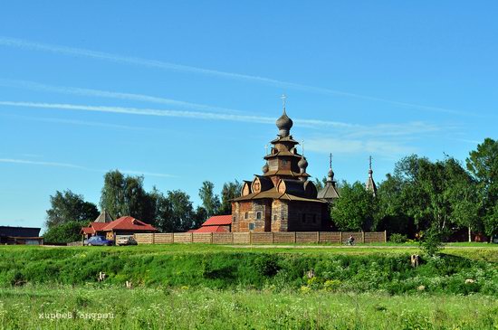 Suzdal town-museum, Russia, photo 23