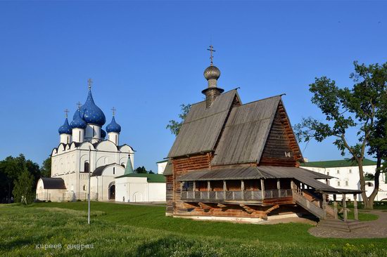 Suzdal town-museum, Russia, photo 25