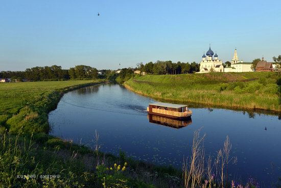 Suzdal town-museum, Russia, photo 27