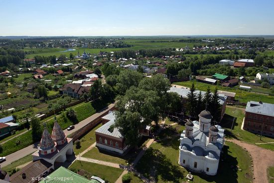 Suzdal town-museum, Russia, photo 3