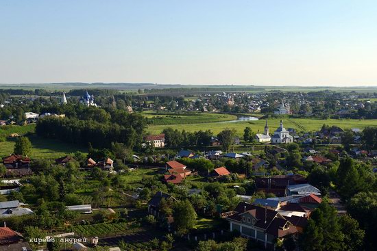 Suzdal town-museum, Russia, photo 4