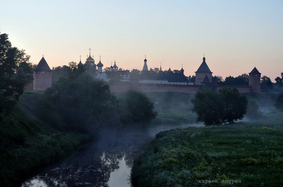 Suzdal town-museum, Russia, photo 5