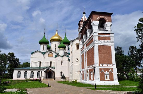 Suzdal town-museum, Russia, photo 6