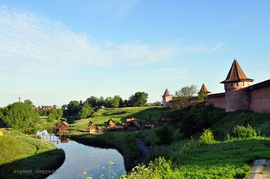 Suzdal town-museum, Russia, photo 8