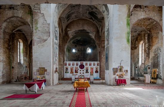 Vvedensky Church in Pet, Ryazan region, Russia, photo 12