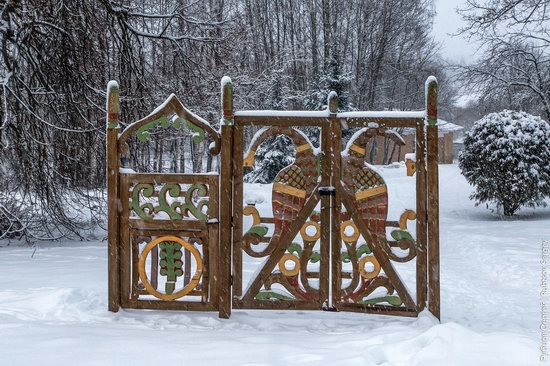 Historical Complex Teremok in Flenovo near Smolensk, Russia, photo 10