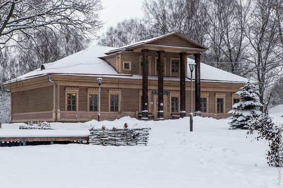 Historical Complex Teremok in Flenovo near Smolensk, Russia, photo 11