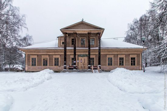 Historical Complex Teremok in Flenovo near Smolensk, Russia, photo 12