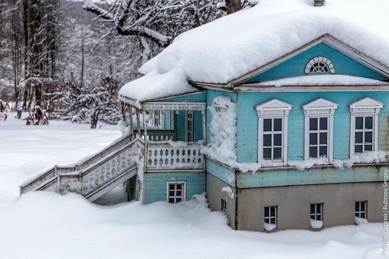 Historical Complex Teremok in Flenovo near Smolensk, Russia, photo 13