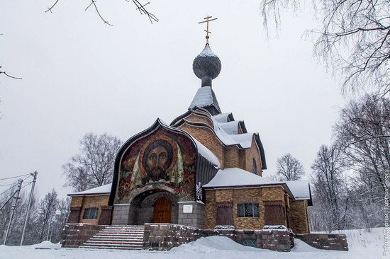 Historical Complex Teremok in Flenovo near Smolensk, Russia, photo 17