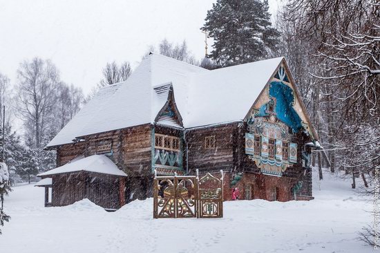 Historical Complex Teremok in Flenovo near Smolensk, Russia, photo 2