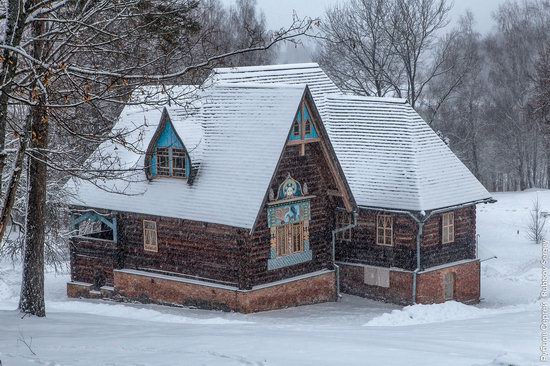 Historical Complex Teremok in Flenovo near Smolensk, Russia, photo 3