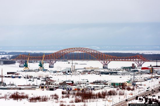 Khanty-Mansiysk, Russia - the view from above, photo 19