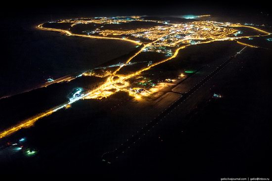 Khanty-Mansiysk, Russia - the view from above, photo 25