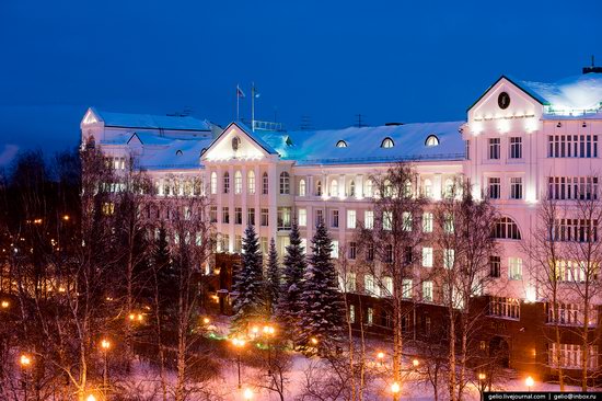 Khanty-Mansiysk, Russia - the view from above, photo 5