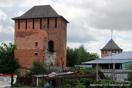 Kremlin in Kolomna, Russia, photo 10