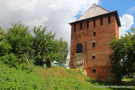 Kremlin in Kolomna, Russia, photo 11