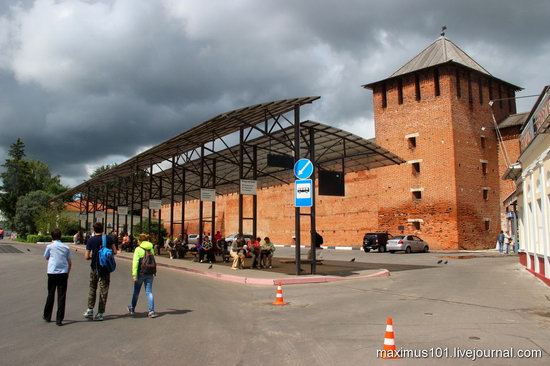 Kremlin in Kolomna, Russia, photo 13