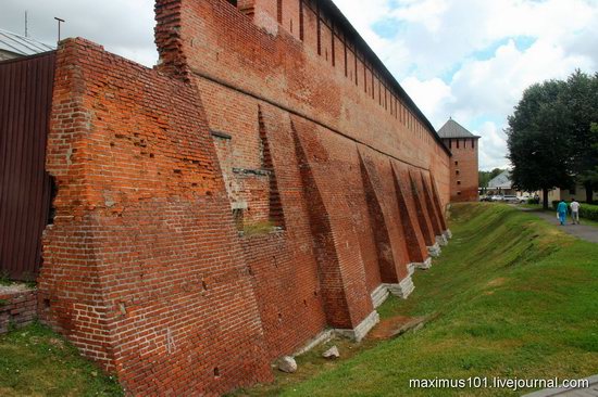 Kremlin in Kolomna, Russia, photo 14