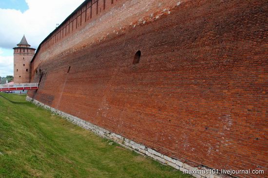 Kremlin in Kolomna, Russia, photo 17