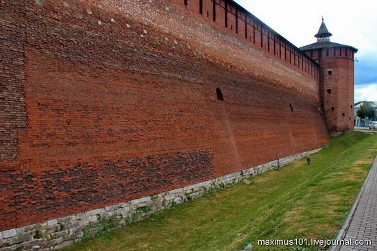 Kremlin in Kolomna, Russia, photo 18