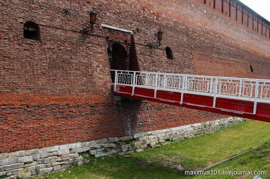 Kremlin in Kolomna, Russia, photo 19