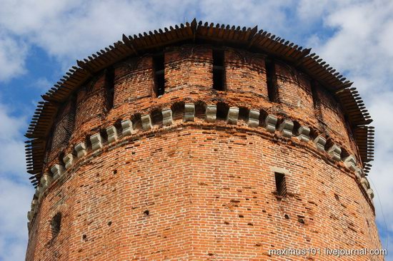 Kremlin in Kolomna, Russia, photo 21