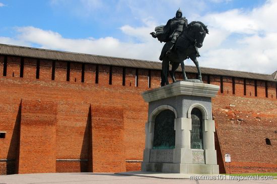 Kremlin in Kolomna, Russia, photo 22