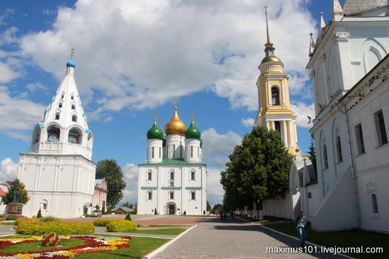 Kremlin in Kolomna, Russia, photo 23