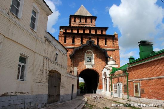 Kremlin in Kolomna, Russia, photo 5