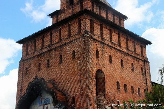 Kremlin in Kolomna, Russia, photo 9